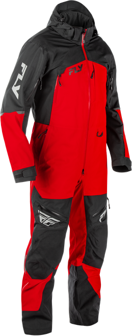 INCLINE MONOSUIT RED/BLACK LT