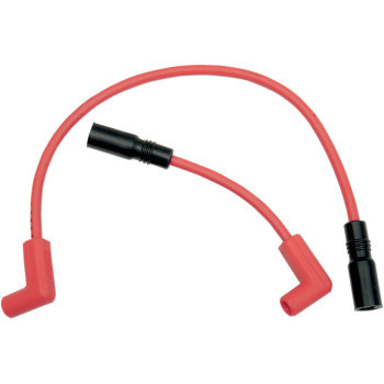 ACCEL - 171097-R - Spark Plug Wire - '99-'17 Dyna - Red