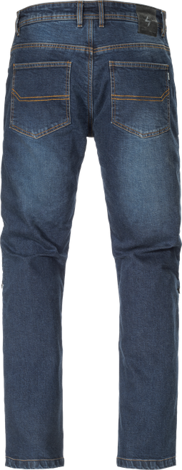 COVERT II CE JEANS SIZE 40 WASH BLU