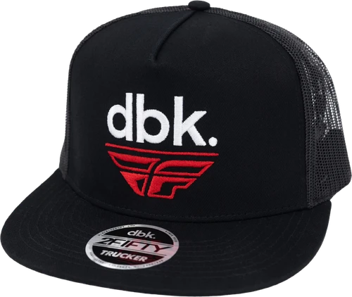 FLY DBK ELEPHANT HAT BLACK O/S