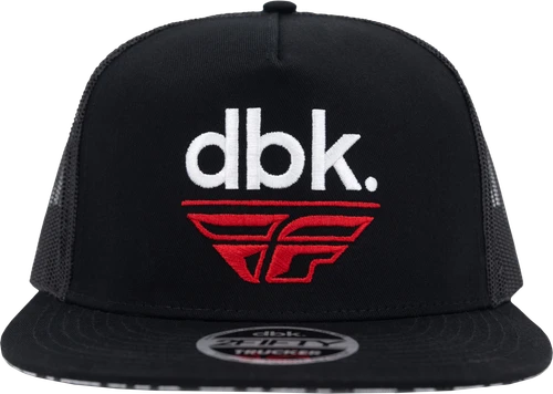 FLY DBK ELEPHANT HAT BLACK O/S