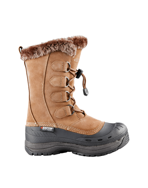 WOMEN'S CHOLE BOOTS TAUPE SZ 06