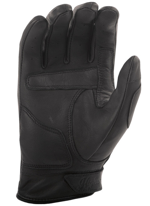 WOMEN'S VIXEN GLOVES BLACK 2X