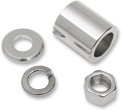 COLONY - 9826-4 - Axle Spacer Kit - Front - '84-'99 Touring/Softail/Dyna