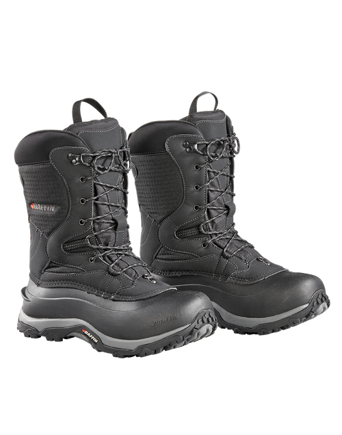SUMMIT BOOTS BLACK 11