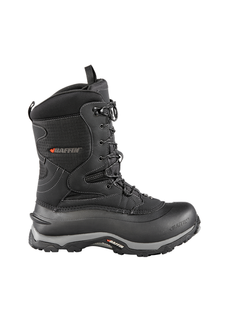 SUMMIT BOOTS BLACK 11