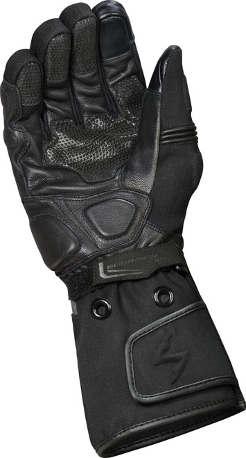 TEMPEST II GLOVES BLACK 2X