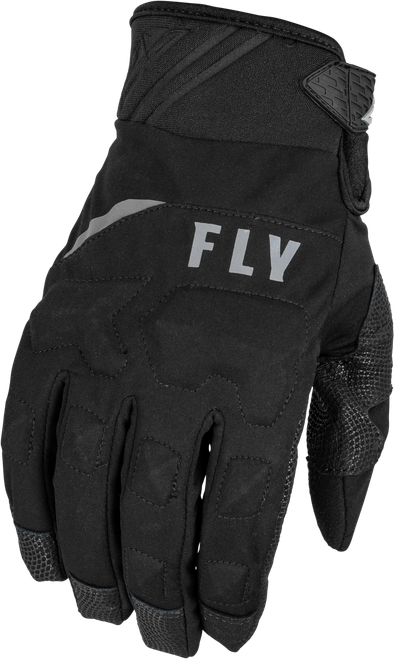 BOUNDARY GLOVES BLACK XS