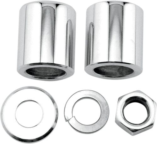 COLONY - 9989-4 - Axle Spacer Kit - Front - '94-'99 Road King