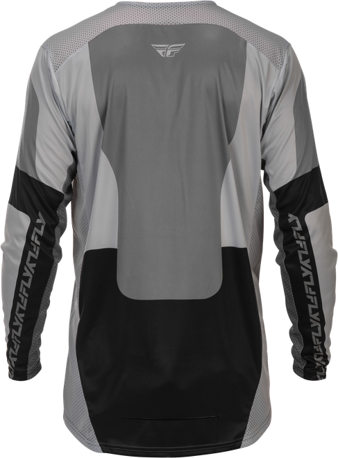 YOUTH LITE JERSEY GREY/BLACK YXL