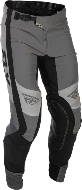 YOUTH LITE PANTS GREY/BLACK SZ 26
