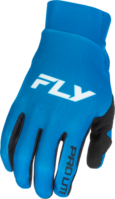 YOUTH PRO LITE GLOVES BLUE/WHITE YL