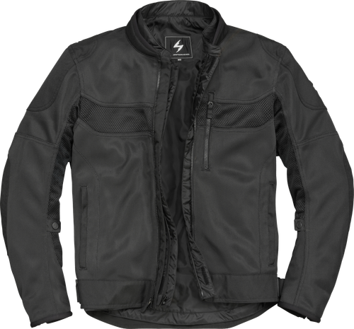 VORTEX AIR II JACKET BLACK MD