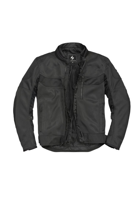 SCORPION EXO - 15701-6 - VORTEX AIR II JACKET BLACK XL