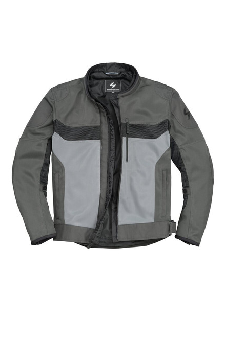SCORPION EXO - 15713-4 - VORTEX AIR II JACKET DARK GREY/BLACK MD