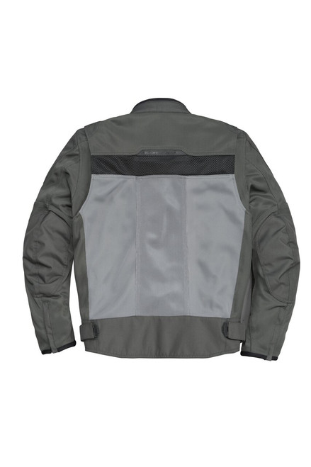 SCORPION EXO - 15713-4 - VORTEX AIR II JACKET DARK GREY/BLACK MD