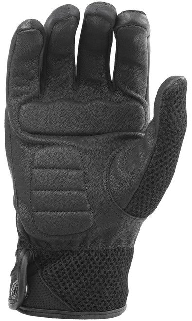 WOMEN'S TURBINE GLOVES BLACK