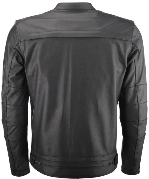 PRIMER JACKET BLACK