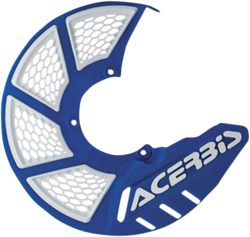ACERBIS - 2449490211 - X-Brake Disc Cover - Blue