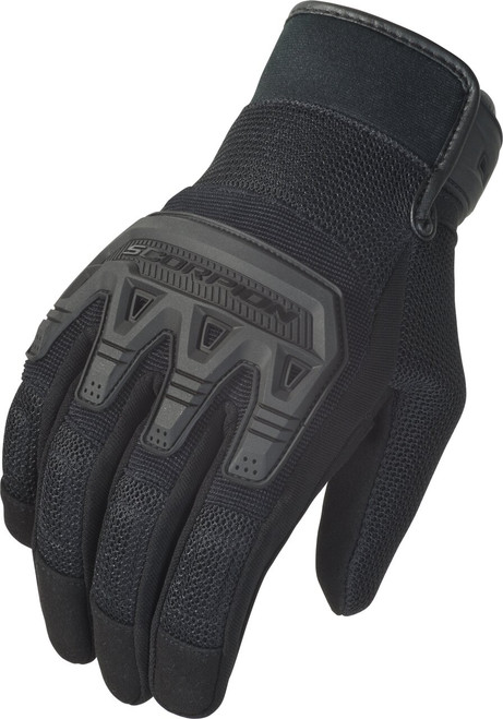 SCORPION EXO -  - COVERT TACTICAL GLOVES BLACK 2X
