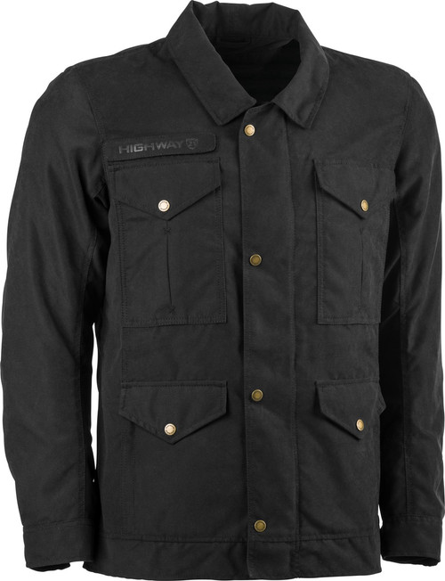 WINCHESTER JACKET BLACK