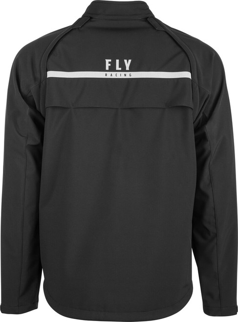 FLY RACING -  - PATROL JACKET BLACK 3X