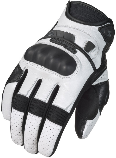 WOMEN'S KLAW II GLOVES WHITE