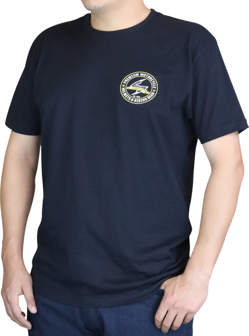 INDUSTRY SHIRT BLACK