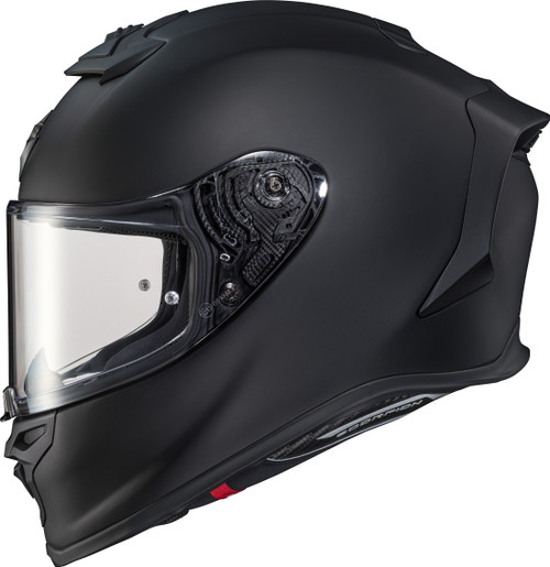 EXO-R1 AIR FULL FACE HELMET MATTE BLACK