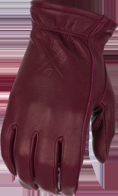 HIGHWAY 21 -  - LOUIE GLOVES OXBLOOD 2X
