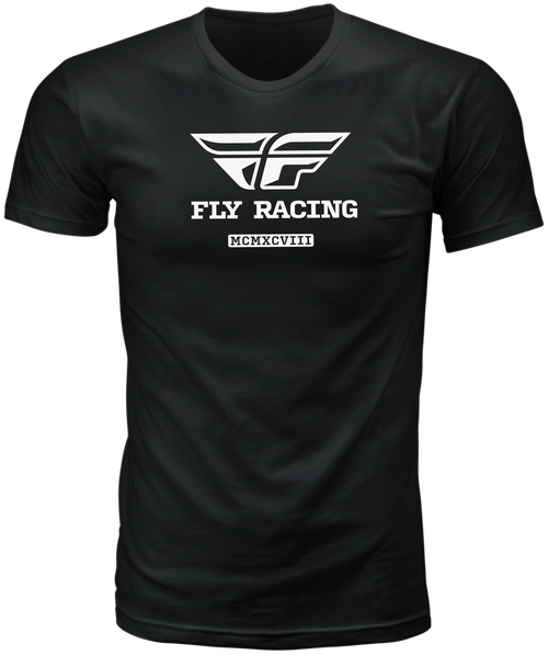 FLY EVOLUTION TEE BLACK