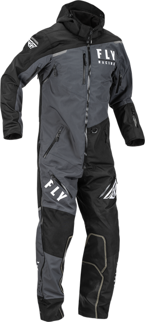 COBALT SHELL SB MONOSUIT BLACK/GREY