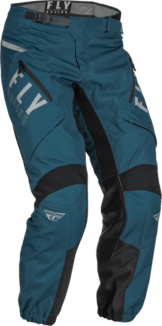 PATROL PANTS SLATE BLUE/BLACK