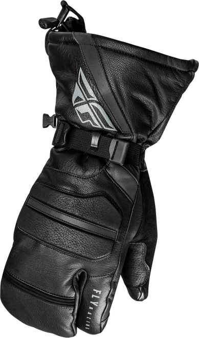 RIDGELINE CLAWS BLACK