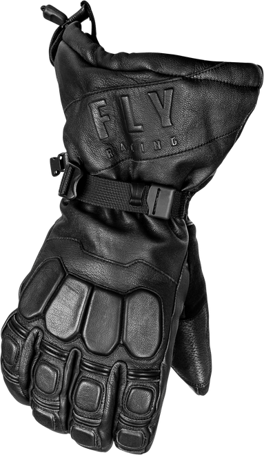 GLACIER GLOVES BLACK
