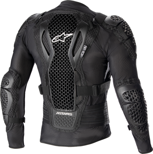 BIONIC ACTION V2 PROTECTION JACKET BLACK