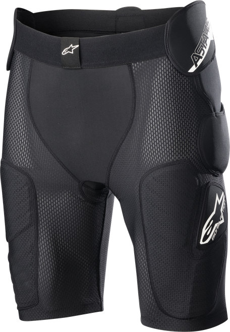 BIONIC ACTION PROTECTION SHORTS BLACK