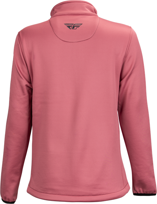 WOMEN'S MID-LAYER JACKET PINK