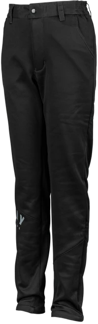 WOMEN'S MID-LAYER PANTS BLACK