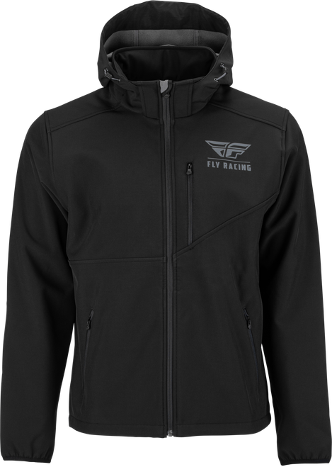 CHECKPOINT JACKET BLACK