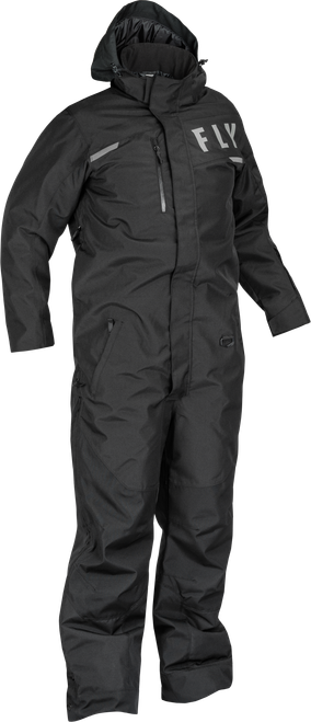VENTURE MONOSUIT BLACK
