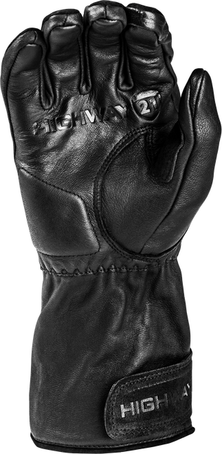 HOOK GLOVES BLACK