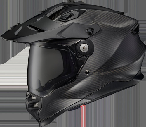 SCORPION EXO -  - XT9000 CARBON FULL-FACE HELMET MATTE BLACK 2X