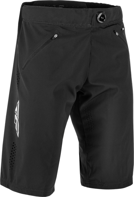 RADIUM SHORTS BLACK