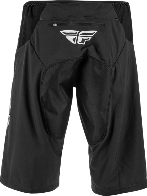 RADIUM SHORTS BLACK
