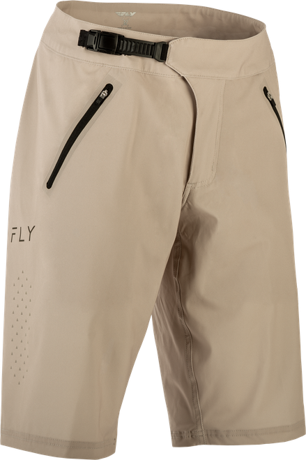 WARPATH SHORTS TAUPE