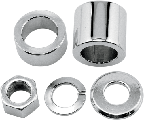 COLONY - 2030-5 - Axle Spacer Kit - Front - '00-'05 Fatboy