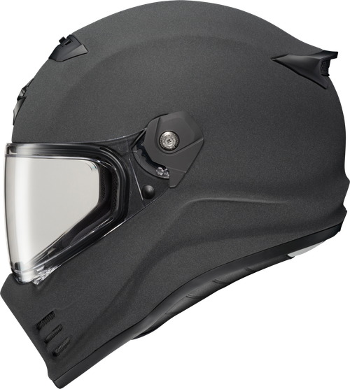 COVERT FX FULL FACE HELMET GRAPHITE