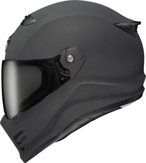 COVERT FX FULL FACE HELMET GRAPHITE