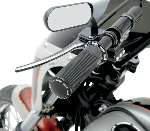 ARLEN NESS - 07-301 - Slot Track Grips - Cable - Black